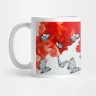 butterfly lover Mug